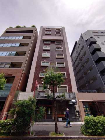 建物外観　メゾン・ド・エビス