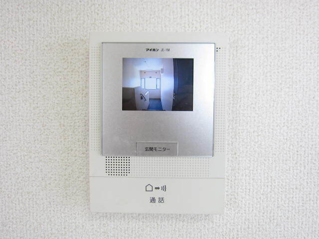 セキュリティ　ＴＶモニタ付ドアホン