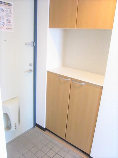 玄関　玄関