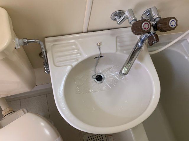 洗面設備