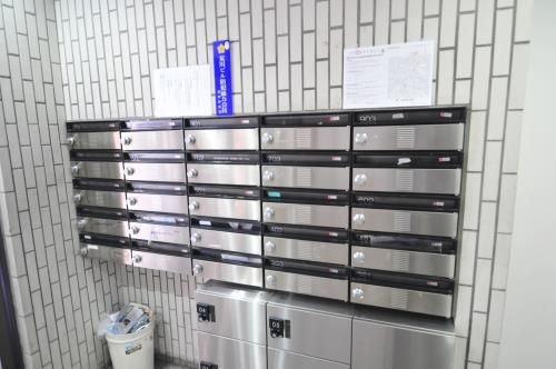 その他共有部分　メールボックス
