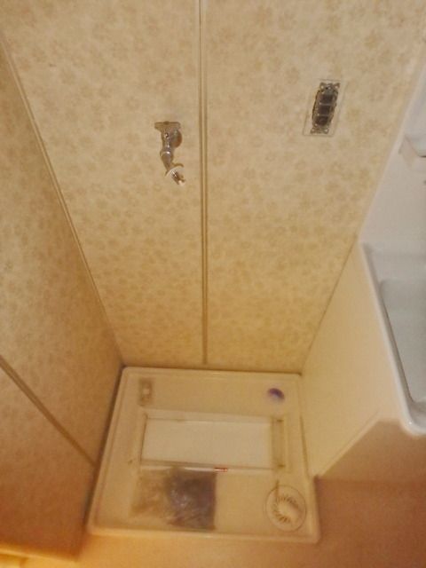 その他　★室内洗濯機置場★