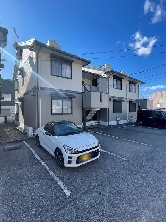 建物外観　◆こちらの物件のお問合せは、蕪木不動産へお問合せ下さい◆
