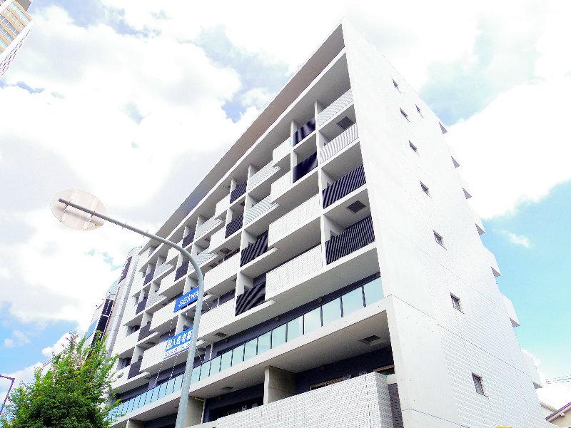 建物外観　オシャレな外観！