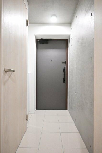 玄関　☆シンプルで使いやすい玄関☆
