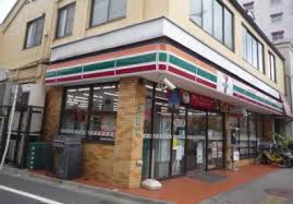 コンビニ　セブンイレブン 練馬豊玉北4丁目店（コンビニ）まで258m