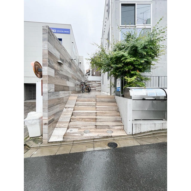 エントランス　写真