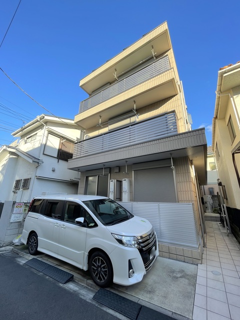 建物外観　HEBEL HAUSの賃貸住宅へーベルメゾン