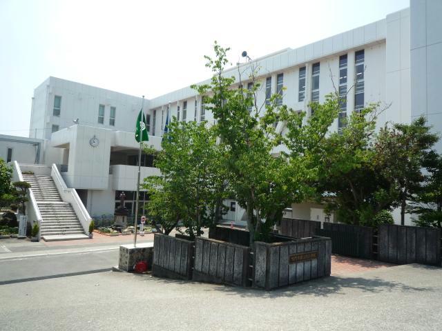 小学校　鳴門市立堀江北小学校（小学校）まで505m