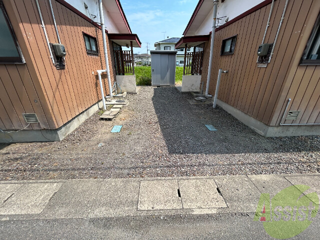駐車場　駐車場その他