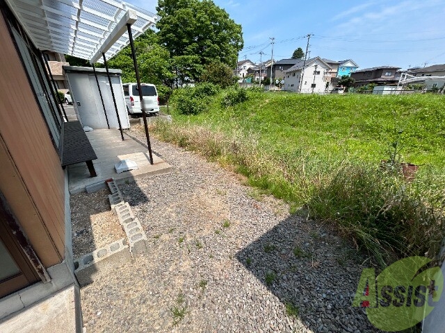 その他共有部分　駐輪場その他