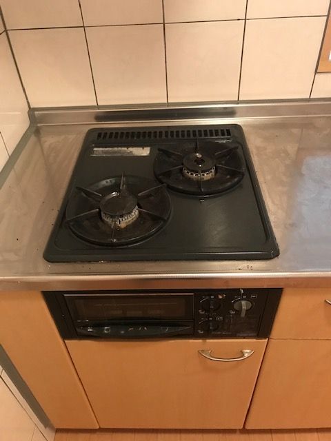 キッチン　※別室参考写真現況優先。
