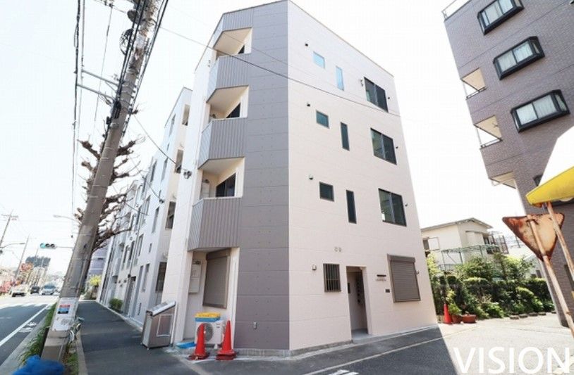 建物外観　☆外観☆