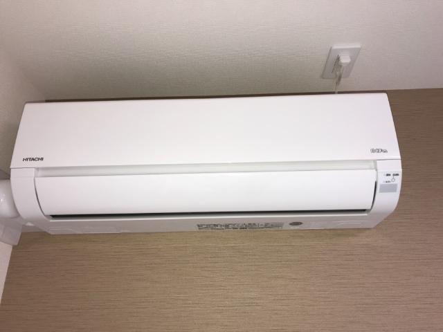 その他設備　エアコン