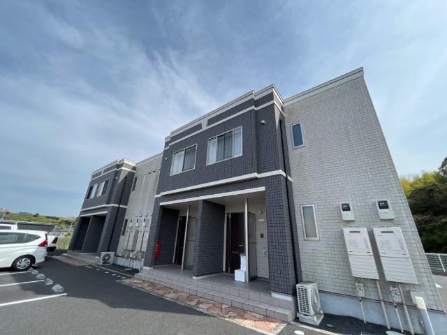 建物外観　外観写真（昼）