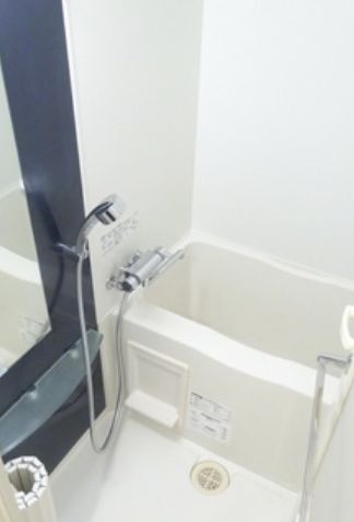 バス・シャワールーム　日々の暮らしに欠かせないお風呂です