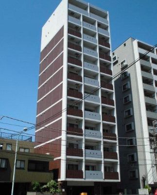 建物外観　きれいな外観です