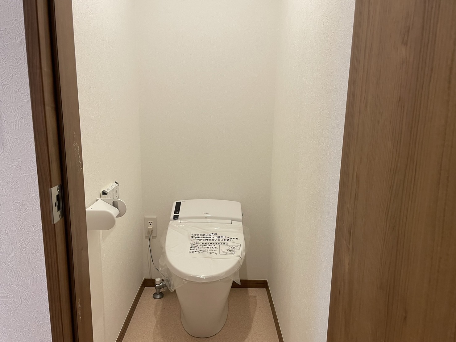 MARUHATHI HEIGHTS 104のトイレ写真