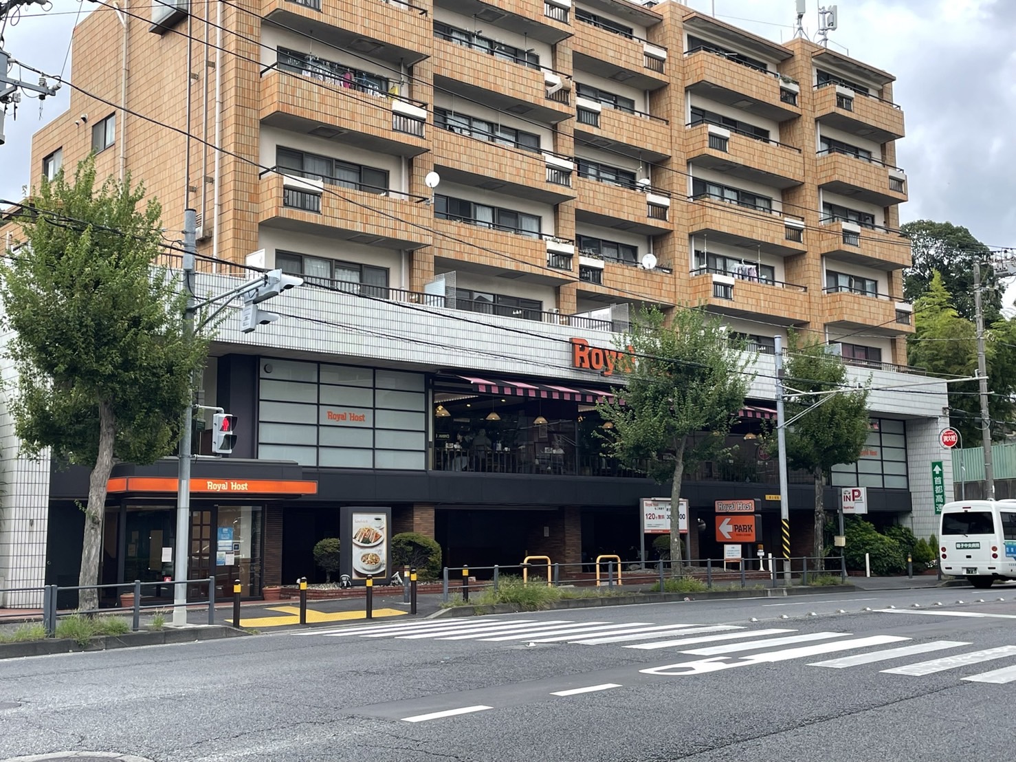 MARUHATHI HEIGHTS 104の周辺写真