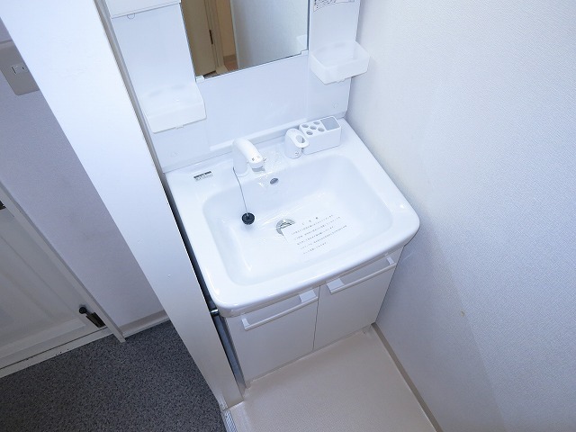 洗面設備　※同施工会社のイメージ写真※