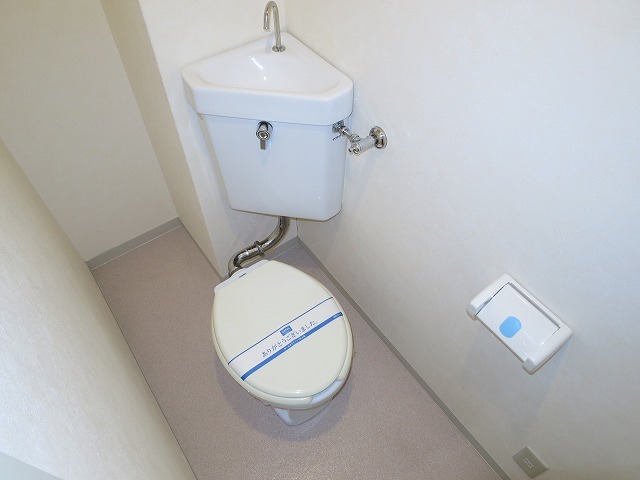 トイレ　※同施工会社のイメージ写真※