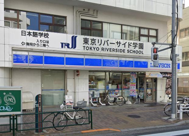 コンビニ　コンビニ（コンビニ）まで100m