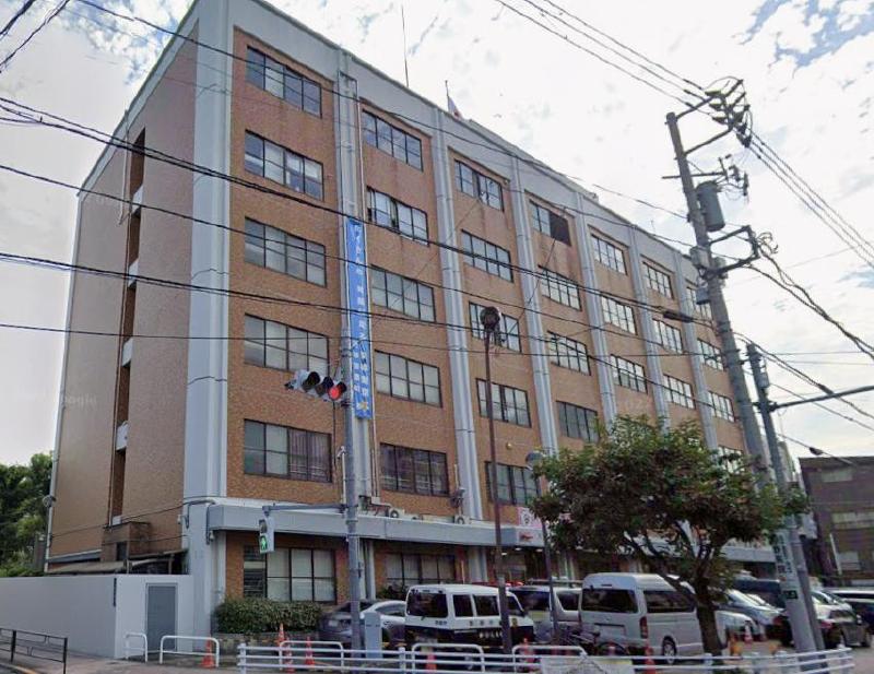 警察署・交番　浅草警察署（警察署・交番）まで500m