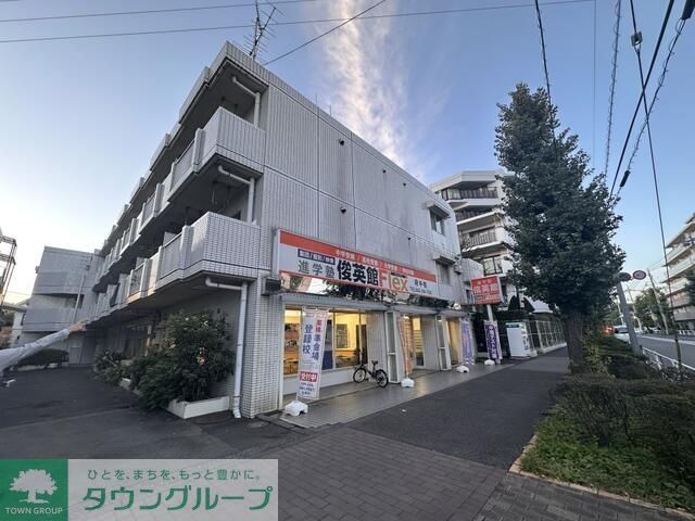 建物外観　★お問い合わせはタウンハウジングまで★