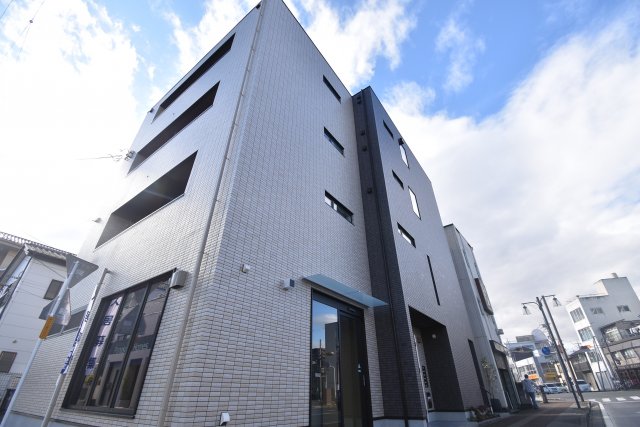 建物外観　ベルフォーレ