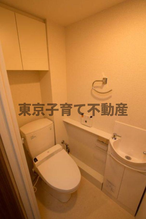 トイレ　参考写真になります