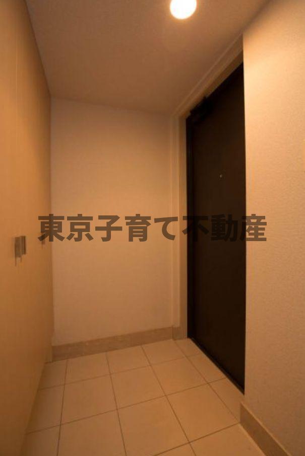 玄関　参考写真になります