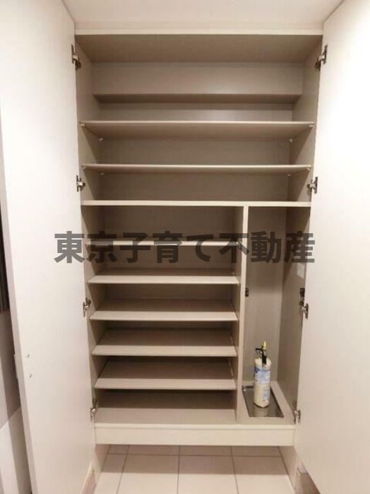 収納　参考写真になります
