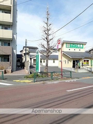 病院　松月院通りクリニック（病院）まで23m