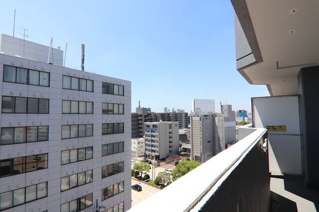 眺望　別室の参考写真です。※現況優先