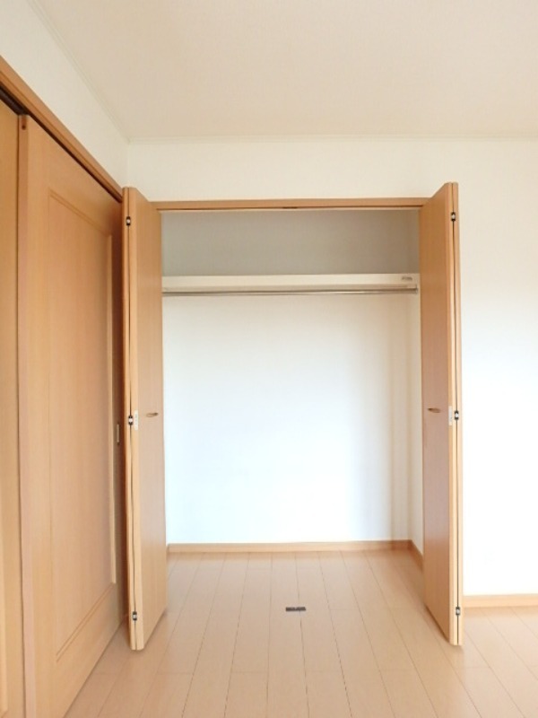 収納　図面と現状に相違がある場合には現状を優先