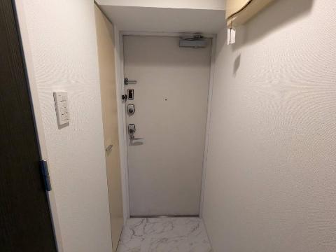 玄関　玄関