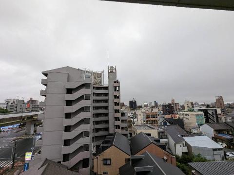 眺望　眺望