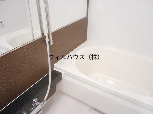 バス・シャワールーム　追い焚き！