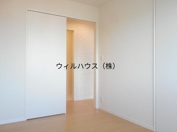 その他部屋・スペース　エアコン設置可！