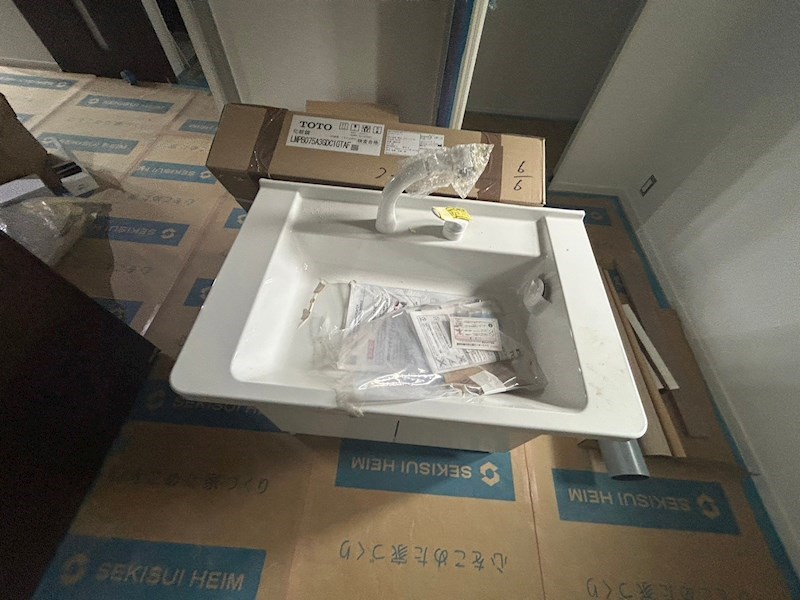 洗面設備