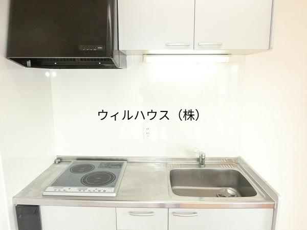 キッチン　お料理好きの方に嬉しいシステムキッチン！