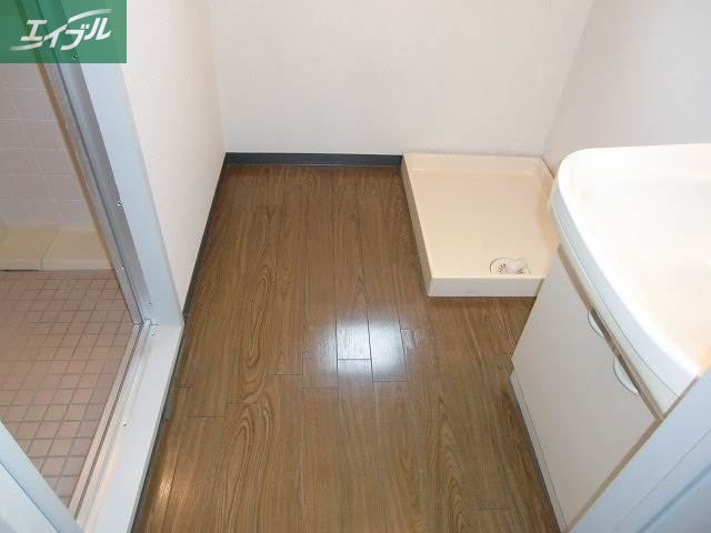 洗面設備　同タイプのお部屋の画像です