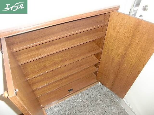 玄関　同タイプのお部屋の画像です