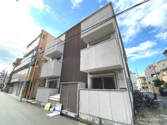 建物外観　ペット相談可能！