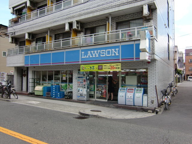 コンビニ　ローソン 相川二丁目店（コンビニ）まで180m