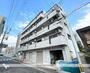 金山駅より徒歩7分 4階 築34年8ヶ月の賃貸物件