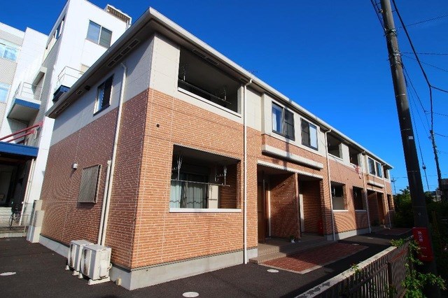 建物外観　ロワ・ソレイユIVのご紹介は住まいの窓口アソシエにお任せくだ