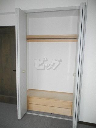収納　広い収納☆