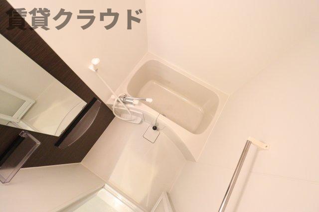 バス・シャワールーム　一日の疲れを癒やしてくれるバスルーム♪
