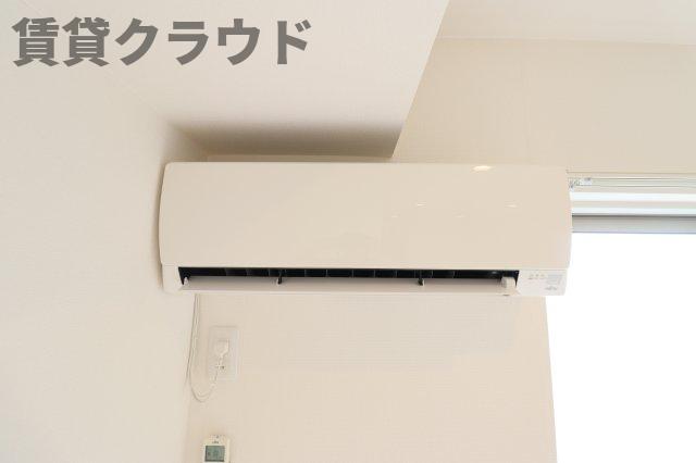 その他設備　エアコン